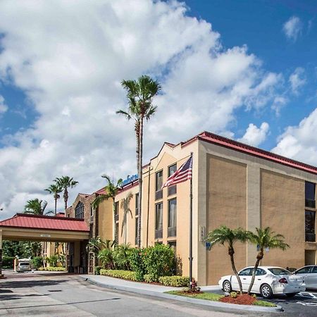 Comfort Inn&Suites - Lantana - West Palm Beach South Zewnętrze zdjęcie