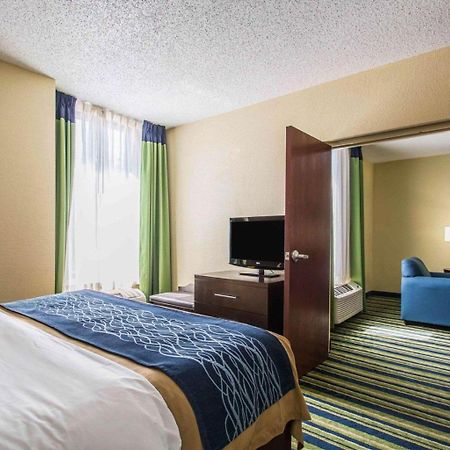 Comfort Inn&Suites - Lantana - West Palm Beach South Zewnętrze zdjęcie