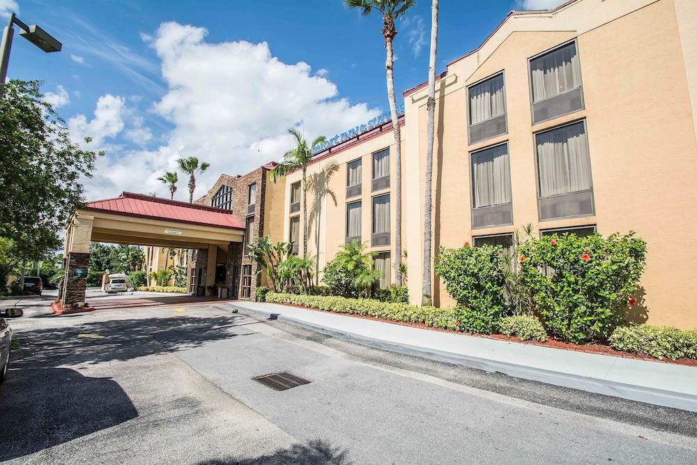 Comfort Inn&Suites - Lantana - West Palm Beach South Zewnętrze zdjęcie