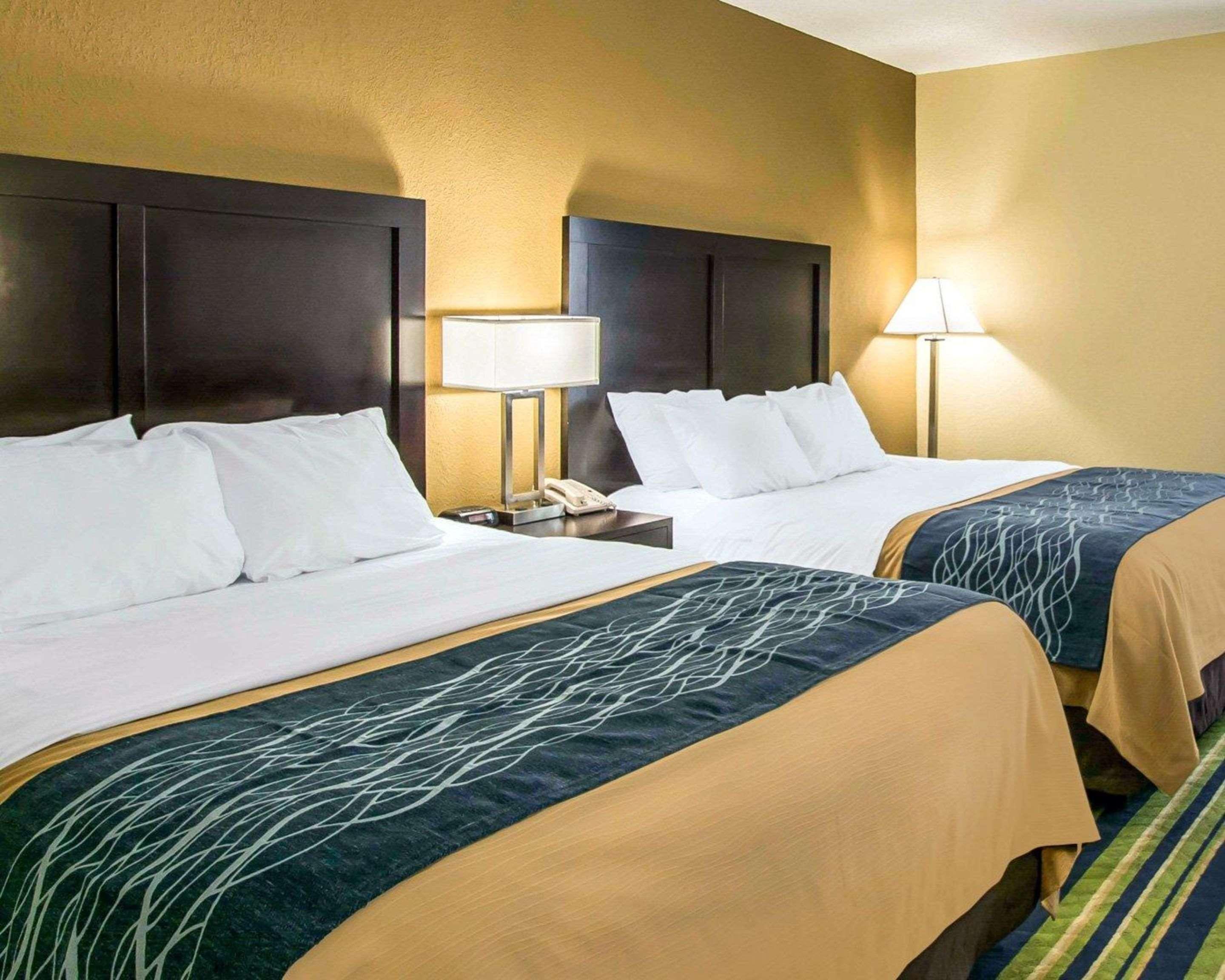 Comfort Inn&Suites - Lantana - West Palm Beach South Zewnętrze zdjęcie