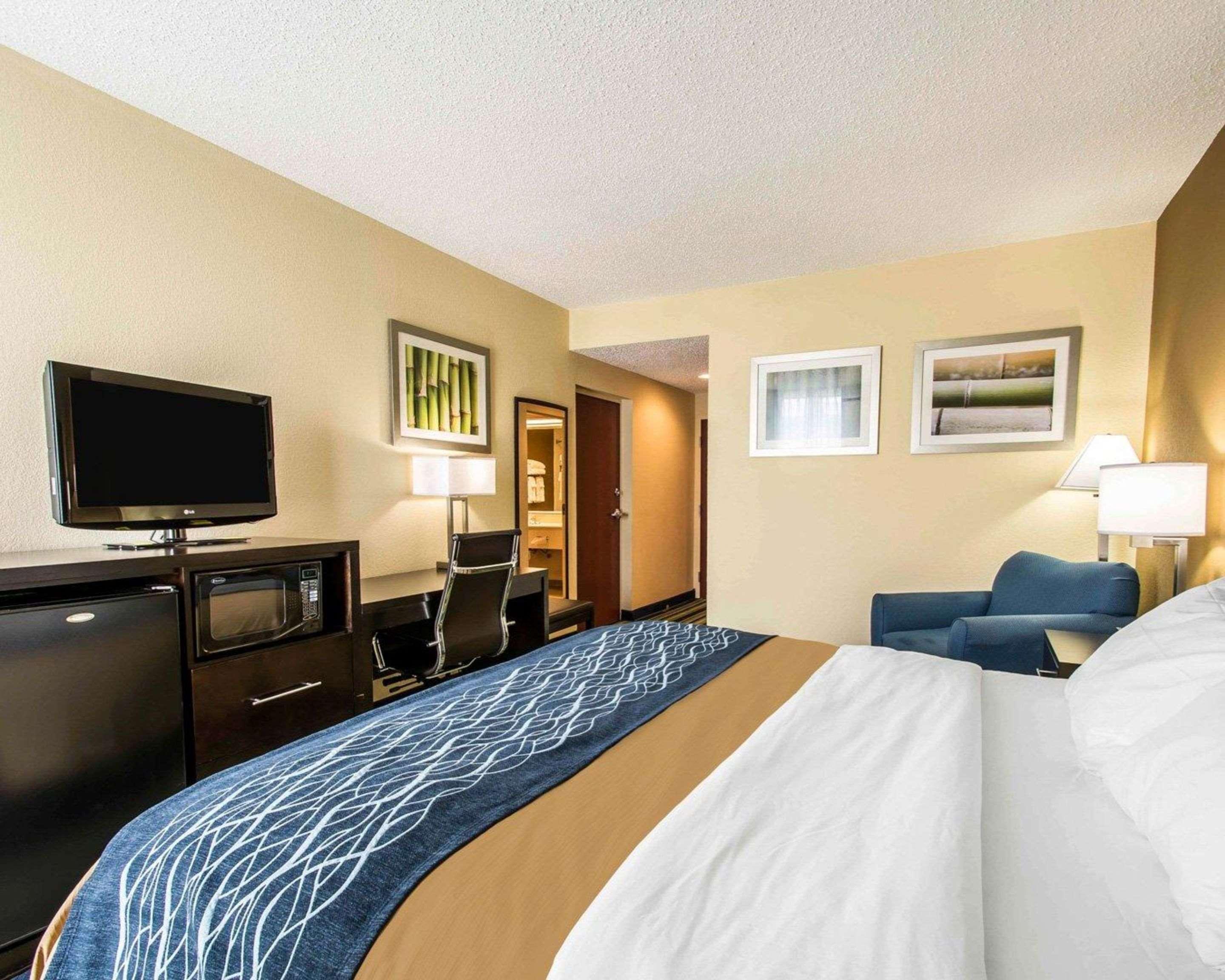 Comfort Inn&Suites - Lantana - West Palm Beach South Zewnętrze zdjęcie