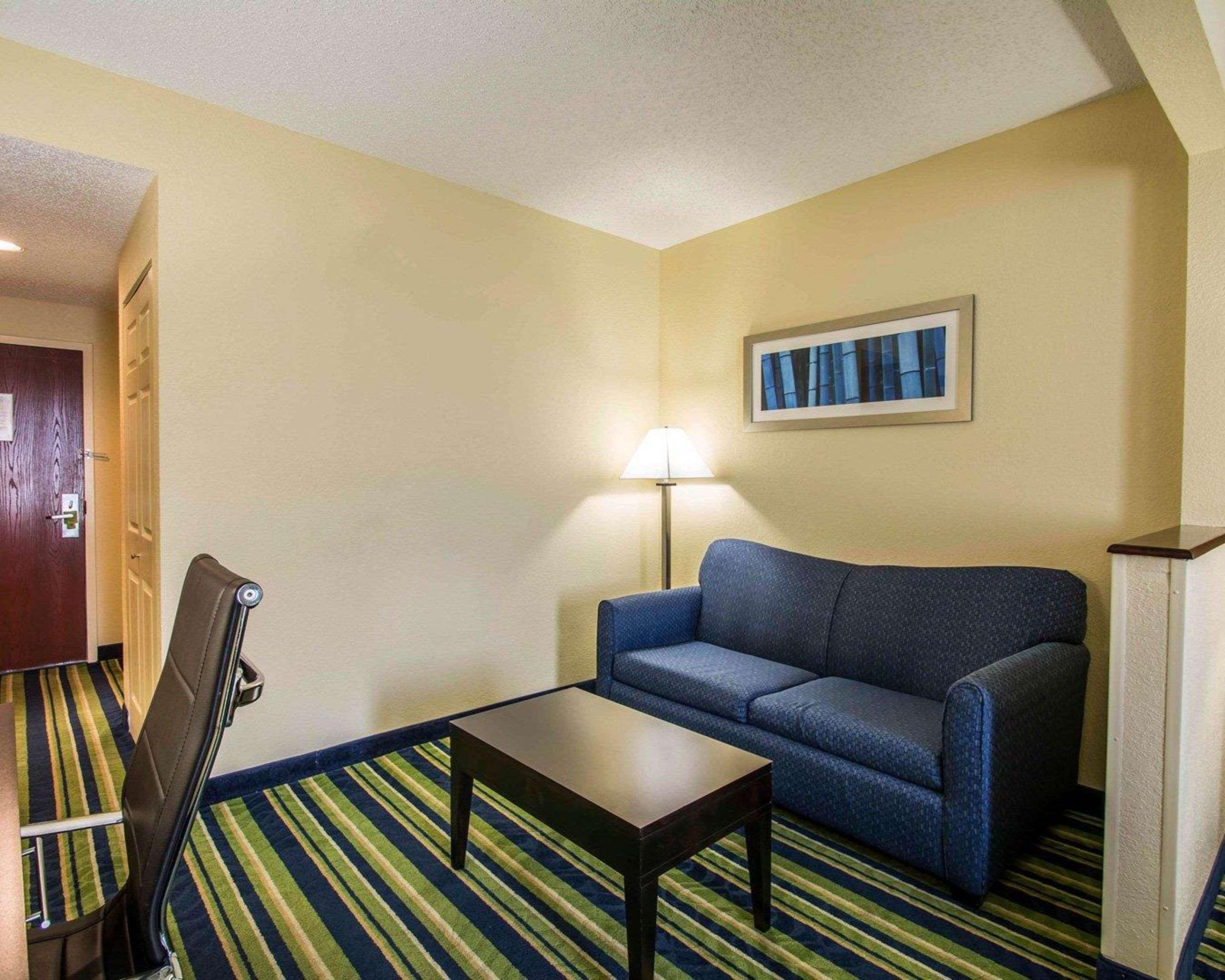 Comfort Inn&Suites - Lantana - West Palm Beach South Zewnętrze zdjęcie