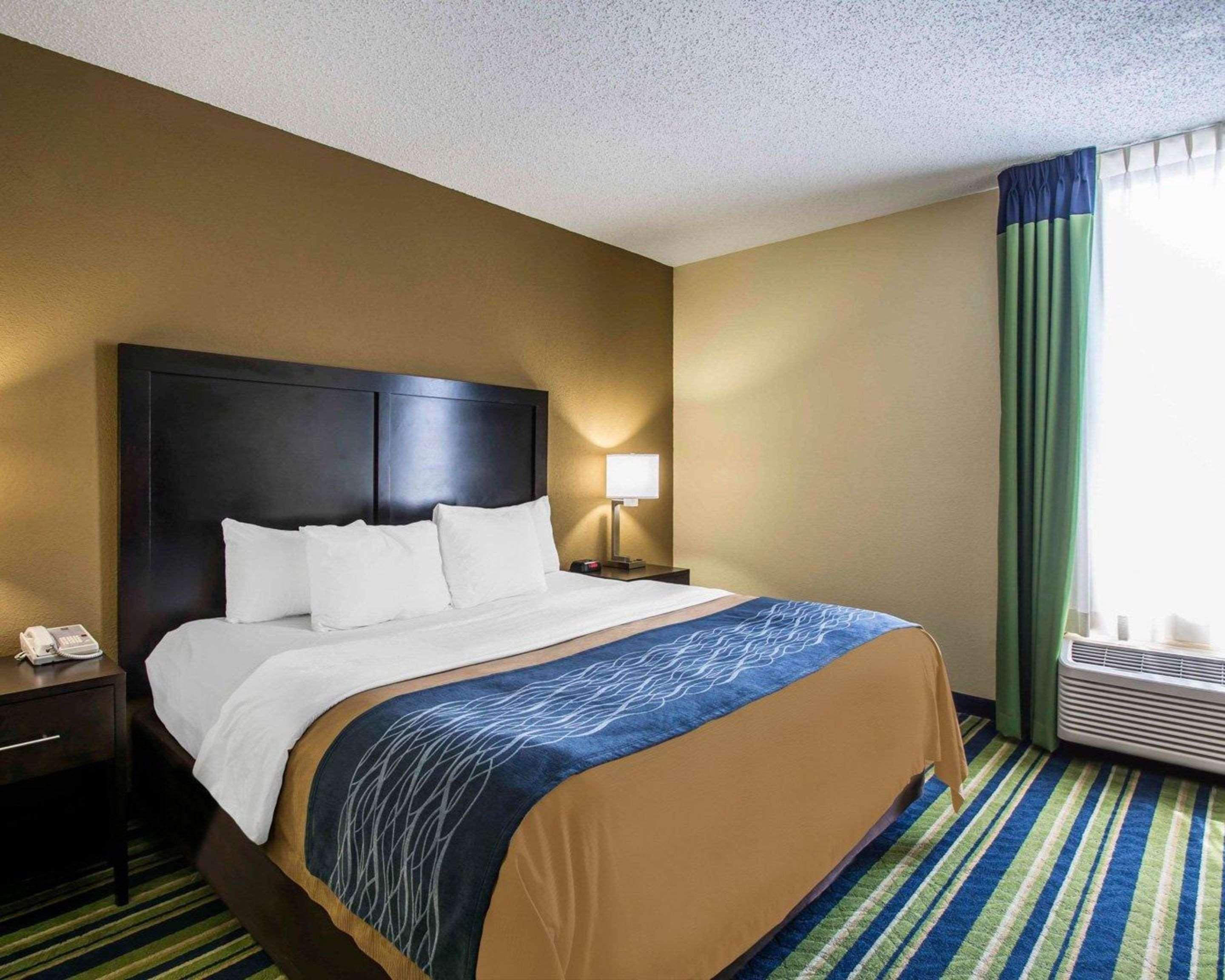 Comfort Inn&Suites - Lantana - West Palm Beach South Zewnętrze zdjęcie