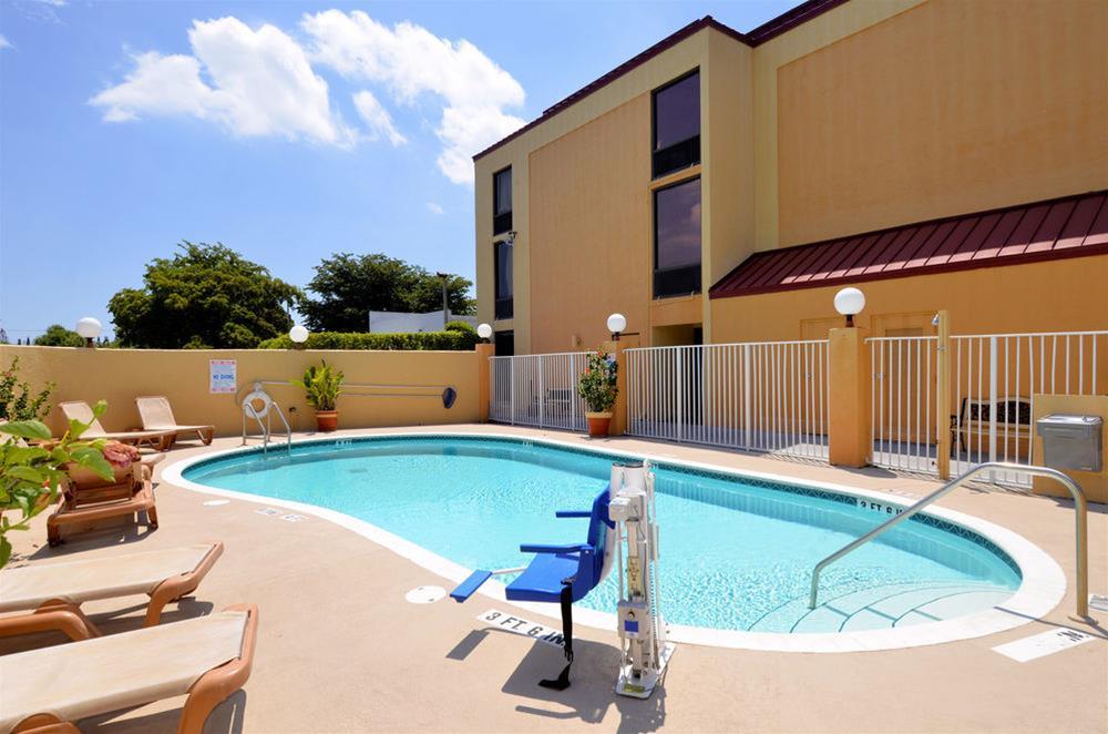 Comfort Inn&Suites - Lantana - West Palm Beach South Zewnętrze zdjęcie