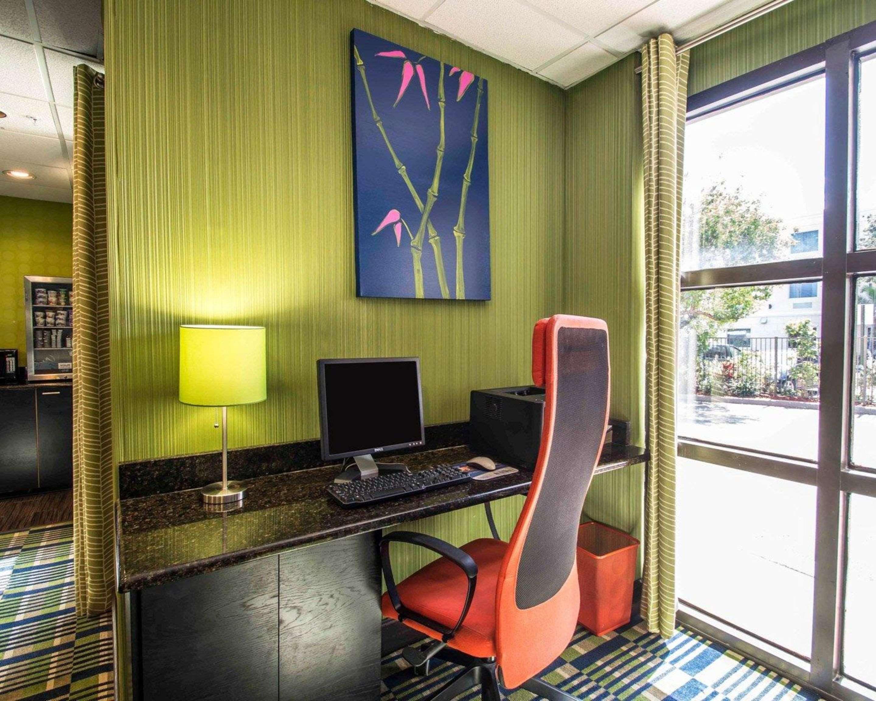 Comfort Inn&Suites - Lantana - West Palm Beach South Zewnętrze zdjęcie