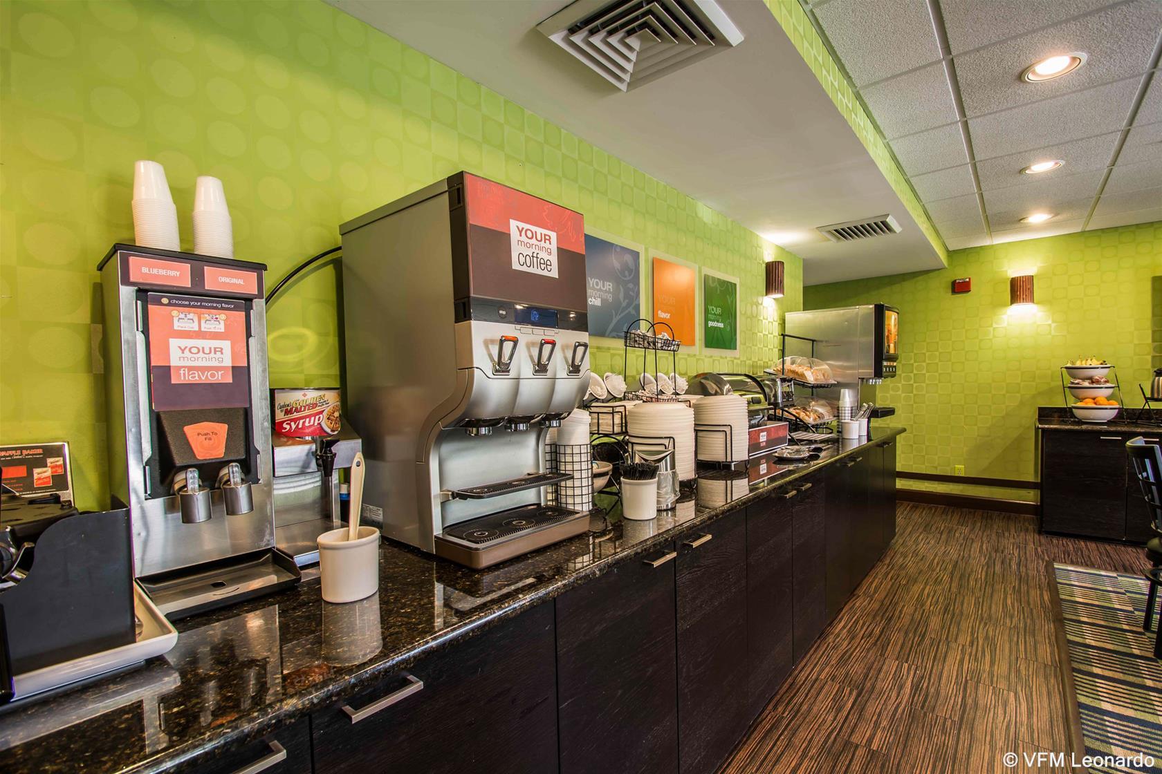 Comfort Inn&Suites - Lantana - West Palm Beach South Zewnętrze zdjęcie