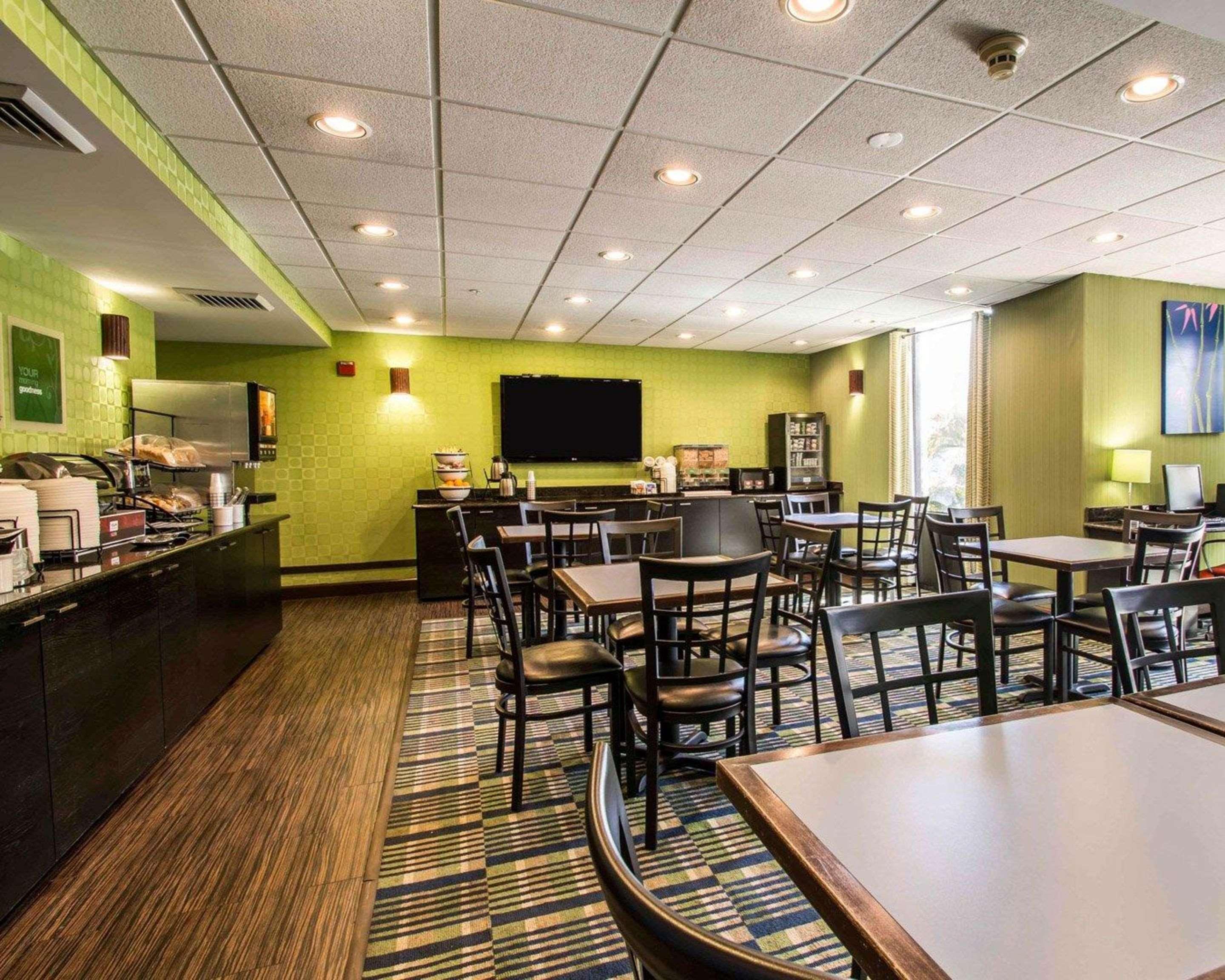 Comfort Inn&Suites - Lantana - West Palm Beach South Zewnętrze zdjęcie