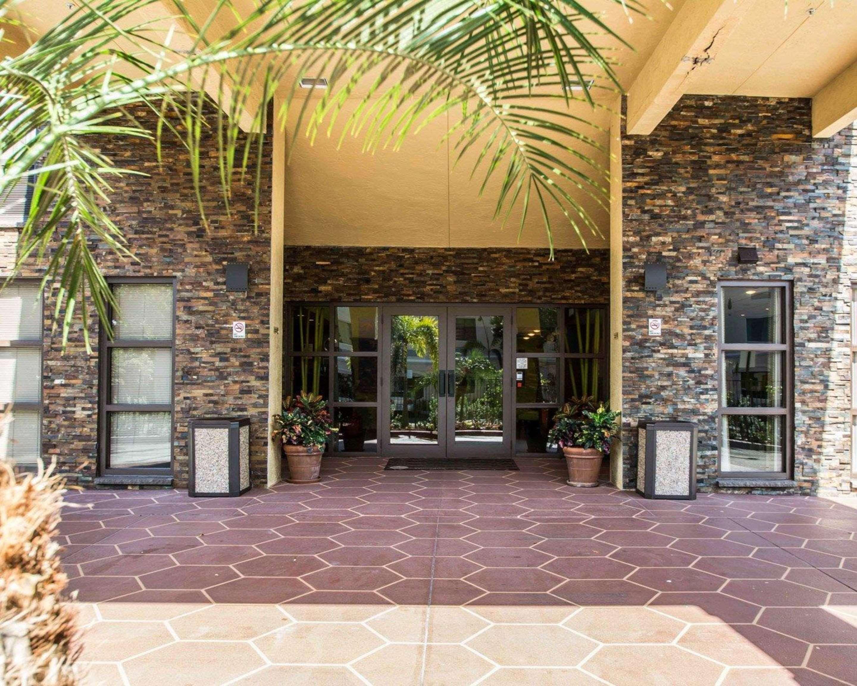 Comfort Inn&Suites - Lantana - West Palm Beach South Zewnętrze zdjęcie
