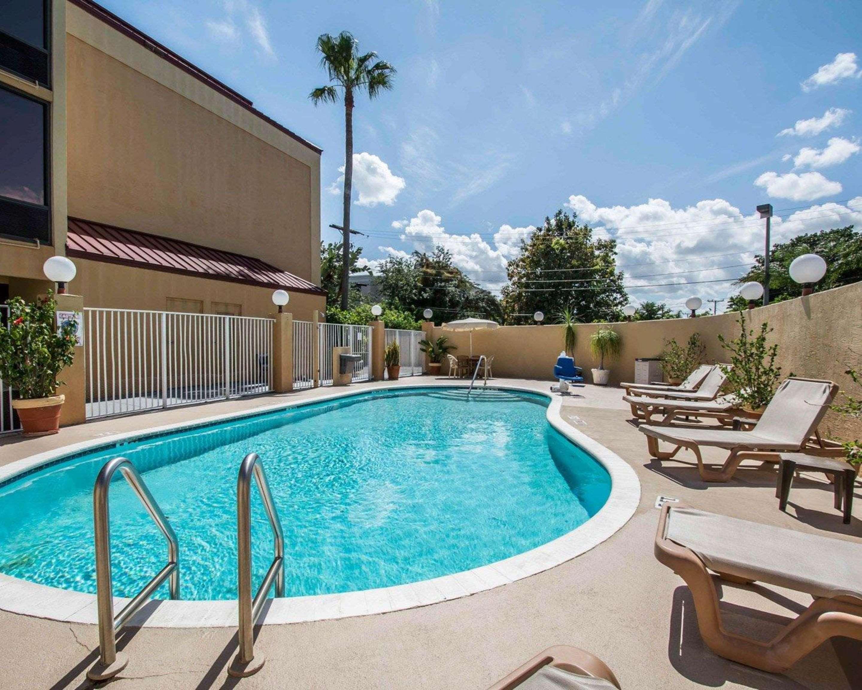 Comfort Inn&Suites - Lantana - West Palm Beach South Zewnętrze zdjęcie