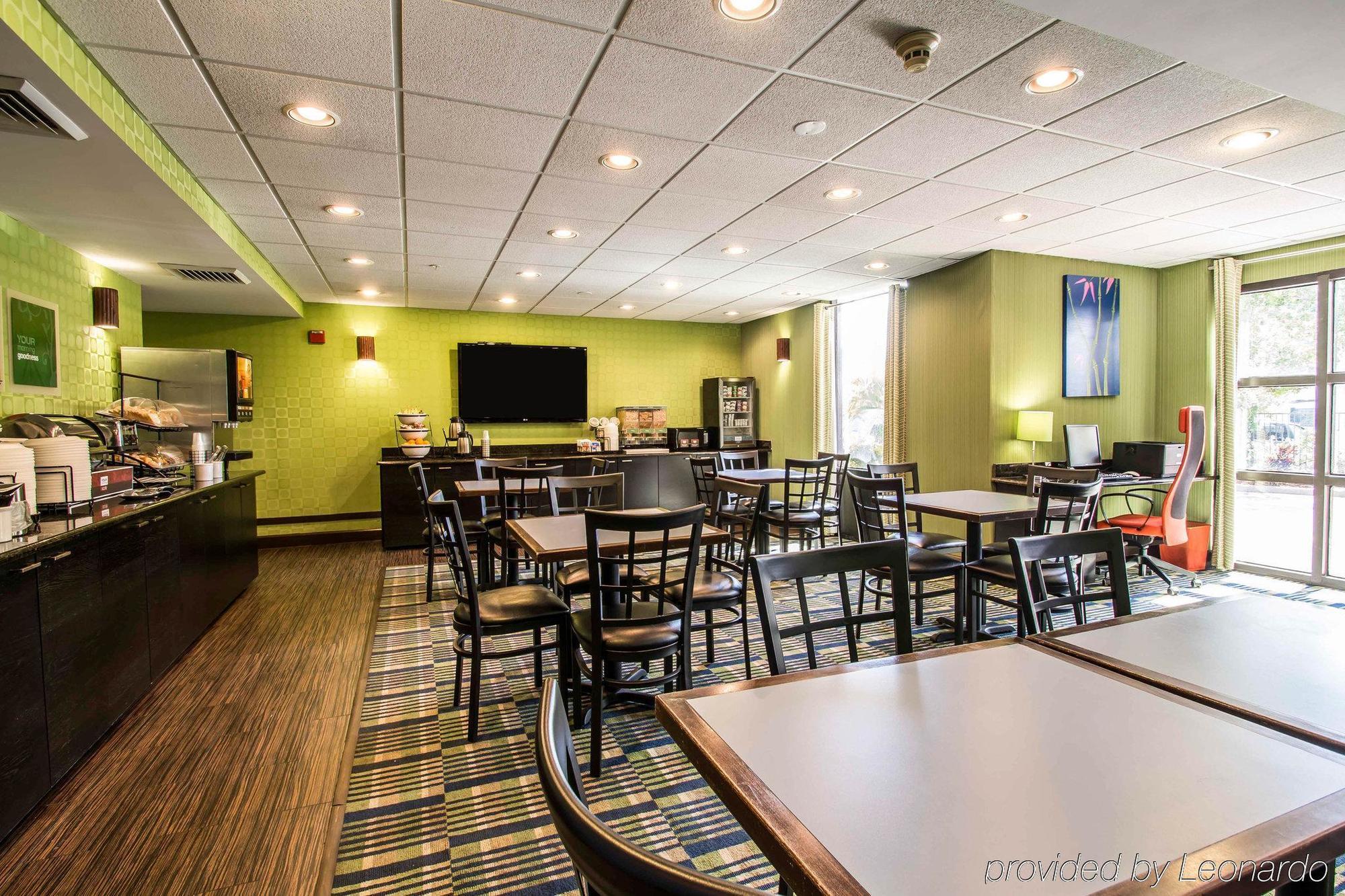Comfort Inn&Suites - Lantana - West Palm Beach South Zewnętrze zdjęcie