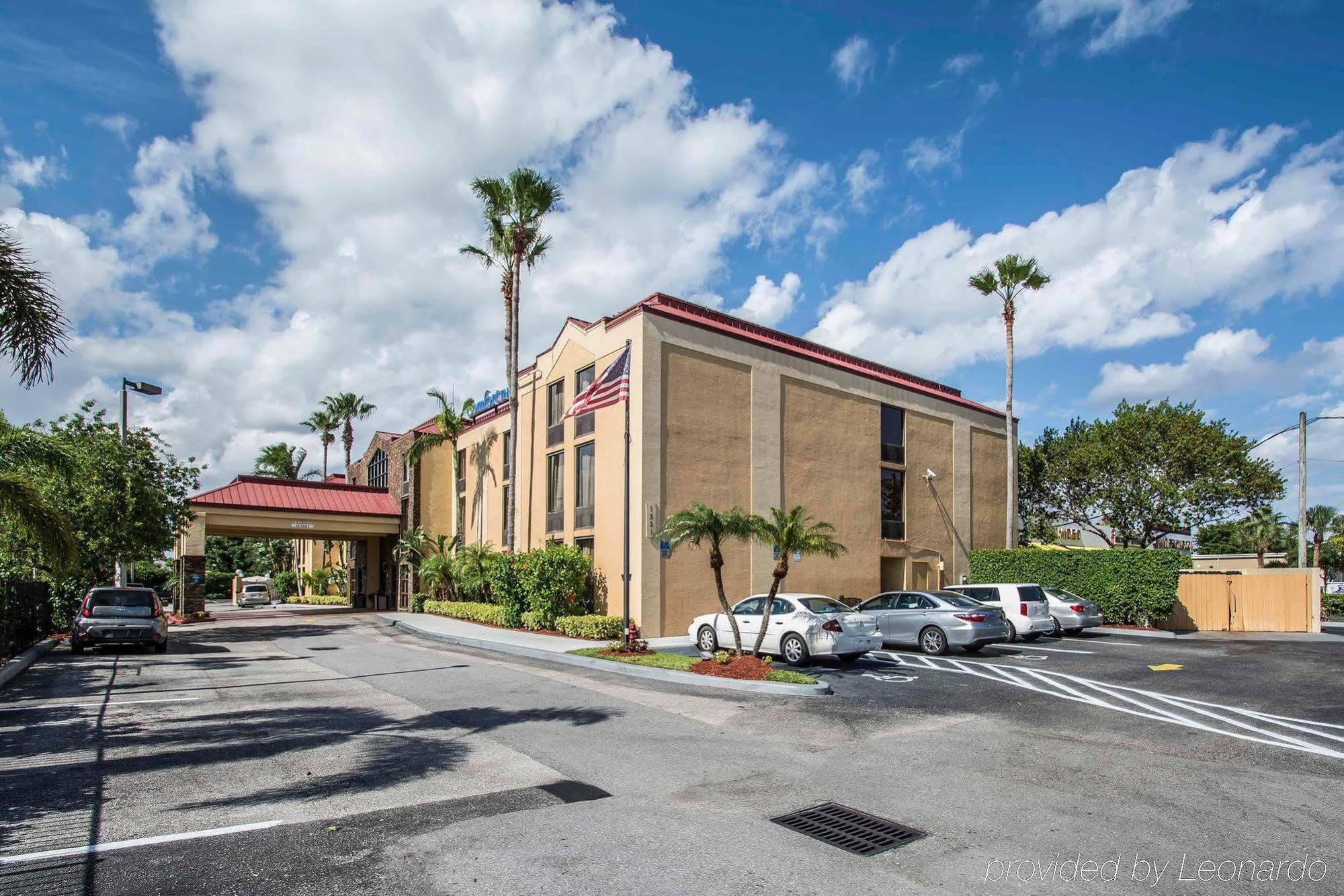 Comfort Inn&Suites - Lantana - West Palm Beach South Zewnętrze zdjęcie