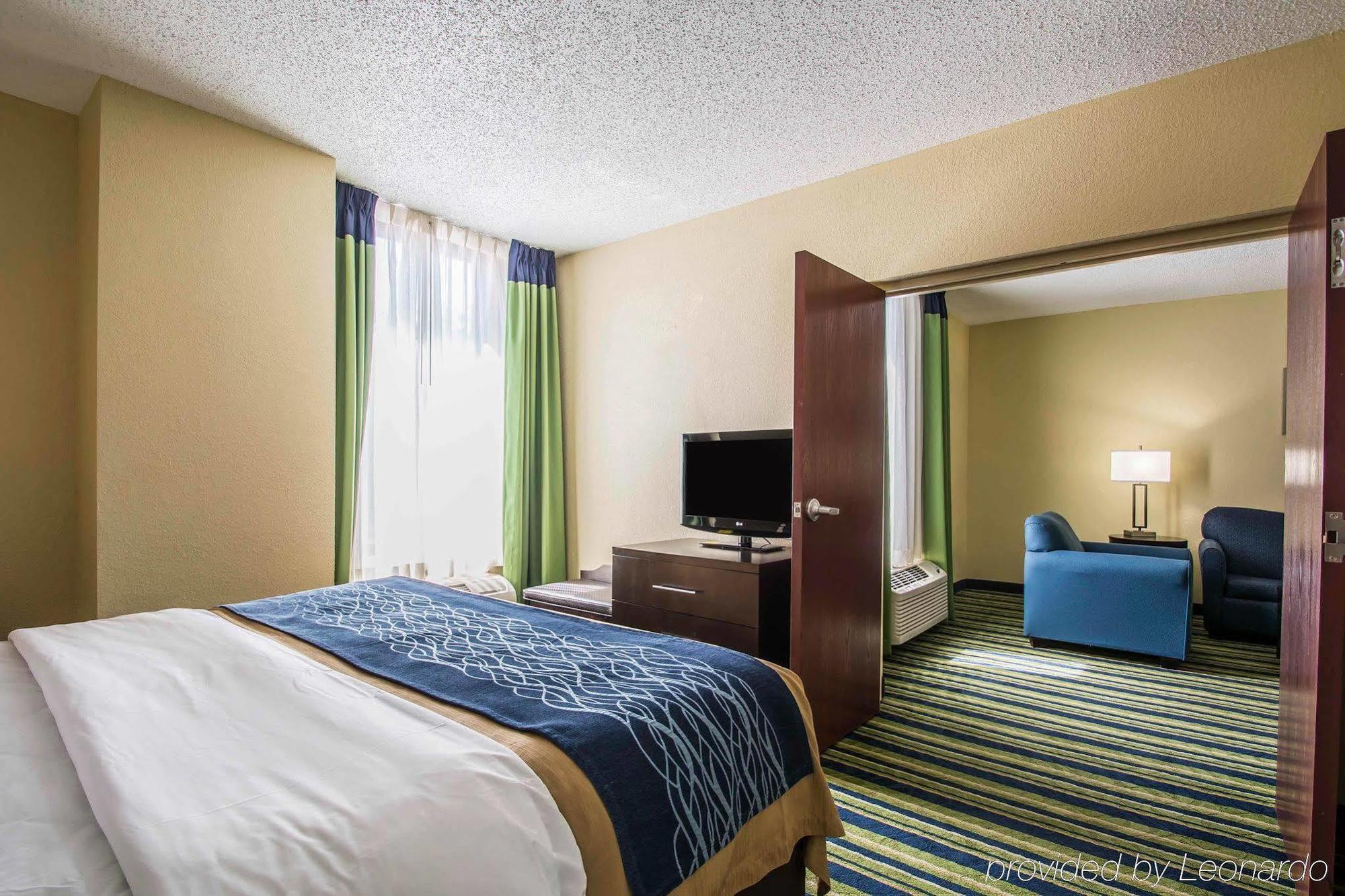 Comfort Inn&Suites - Lantana - West Palm Beach South Zewnętrze zdjęcie