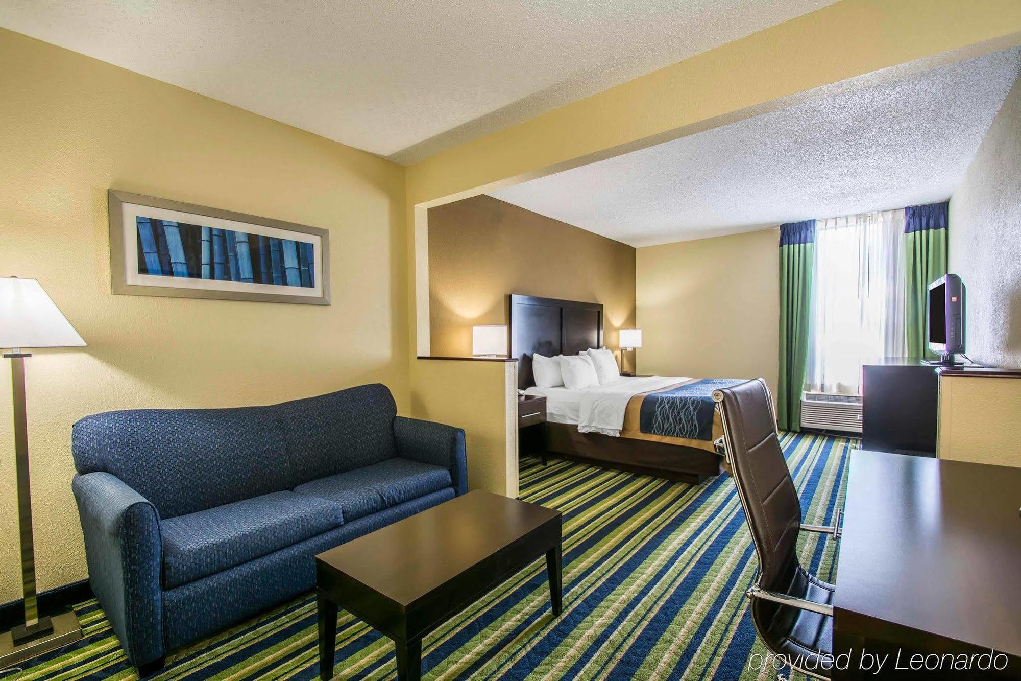 Comfort Inn&Suites - Lantana - West Palm Beach South Zewnętrze zdjęcie