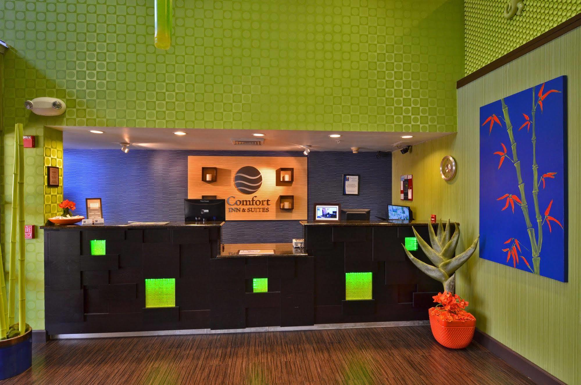 Comfort Inn&Suites - Lantana - West Palm Beach South Zewnętrze zdjęcie