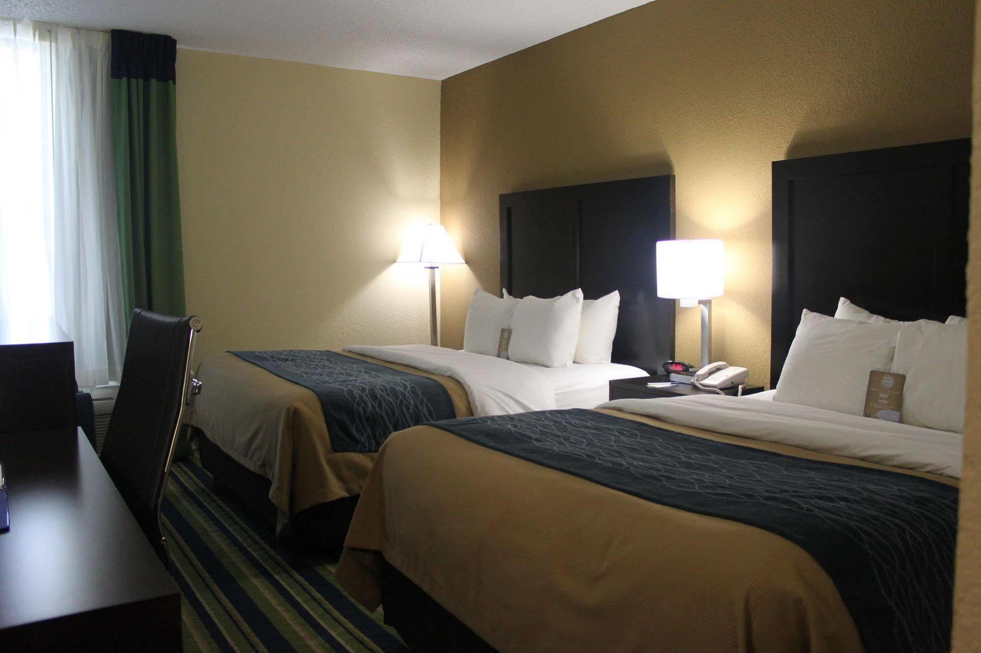 Comfort Inn&Suites - Lantana - West Palm Beach South Zewnętrze zdjęcie