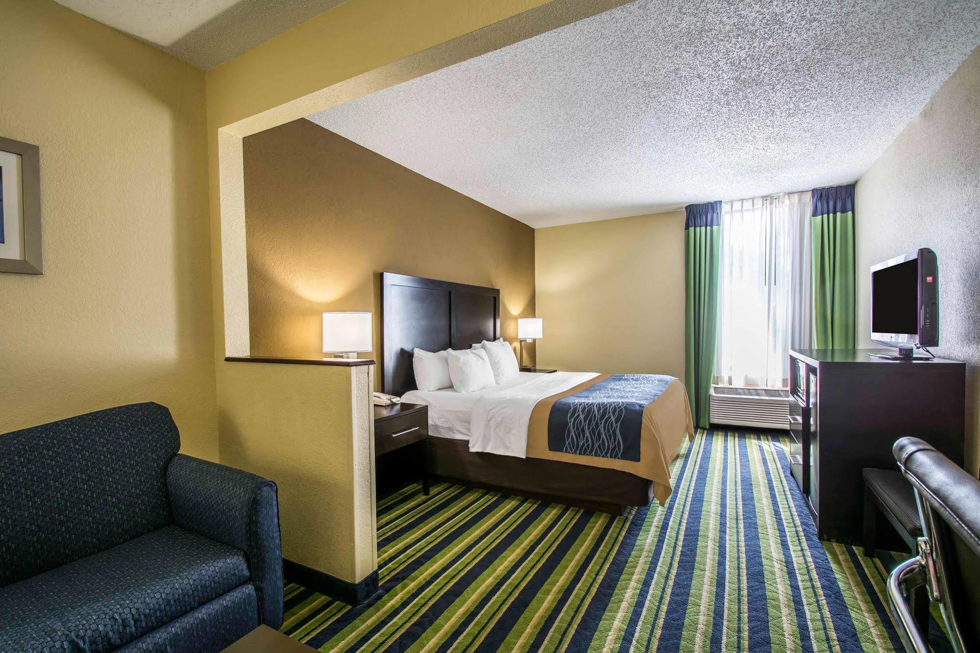 Comfort Inn&Suites - Lantana - West Palm Beach South Zewnętrze zdjęcie
