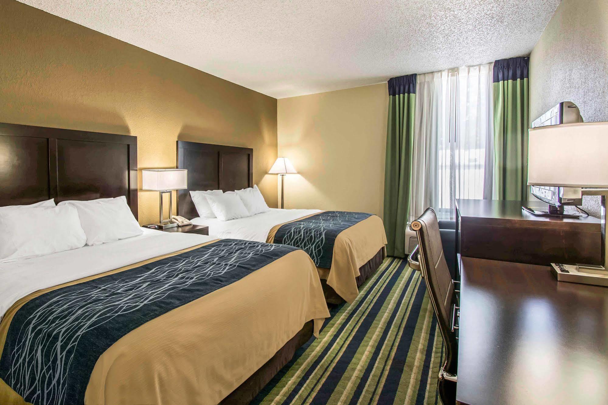 Comfort Inn&Suites - Lantana - West Palm Beach South Zewnętrze zdjęcie