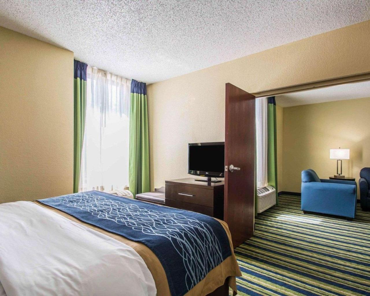 Comfort Inn&Suites - Lantana - West Palm Beach South Zewnętrze zdjęcie