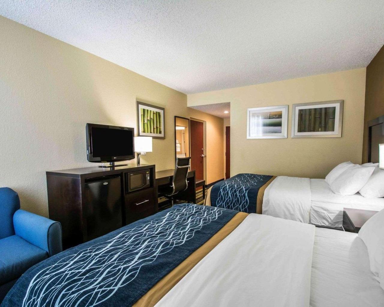 Comfort Inn&Suites - Lantana - West Palm Beach South Zewnętrze zdjęcie
