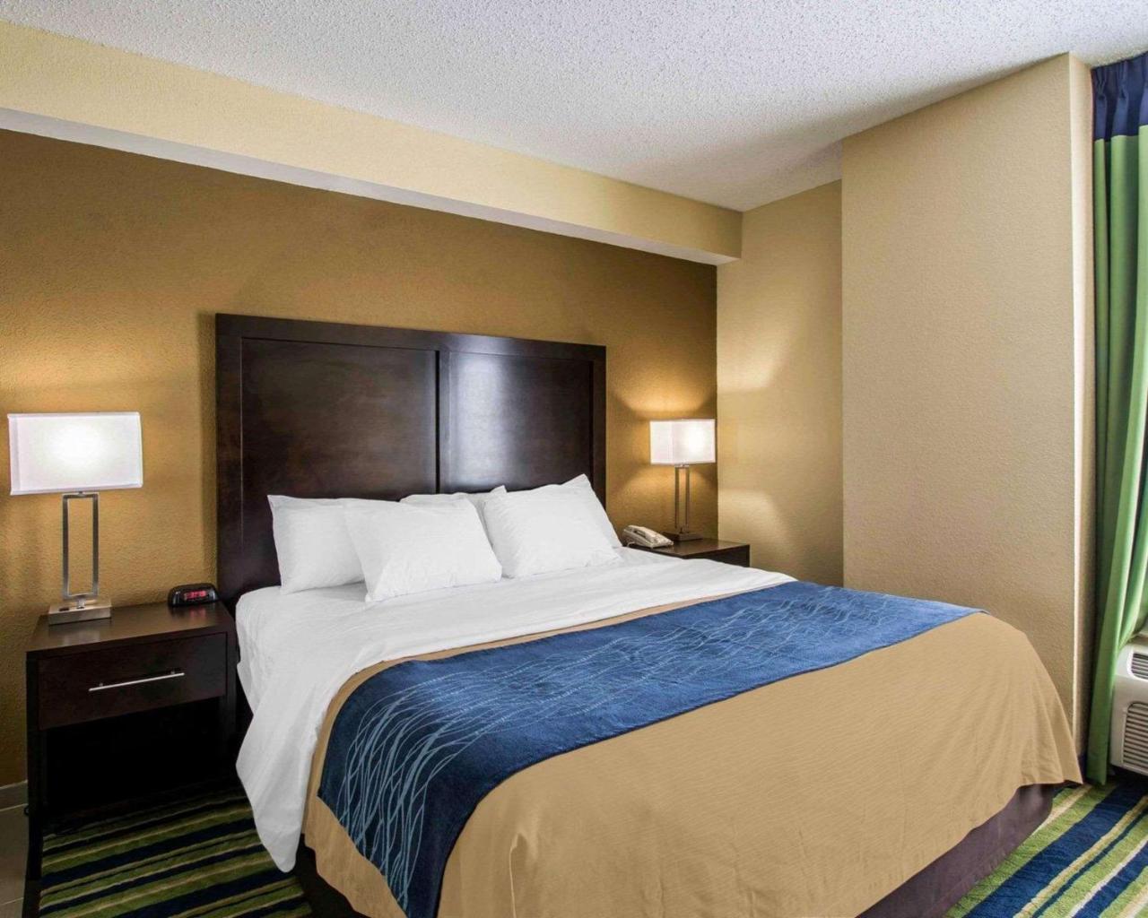 Comfort Inn&Suites - Lantana - West Palm Beach South Zewnętrze zdjęcie