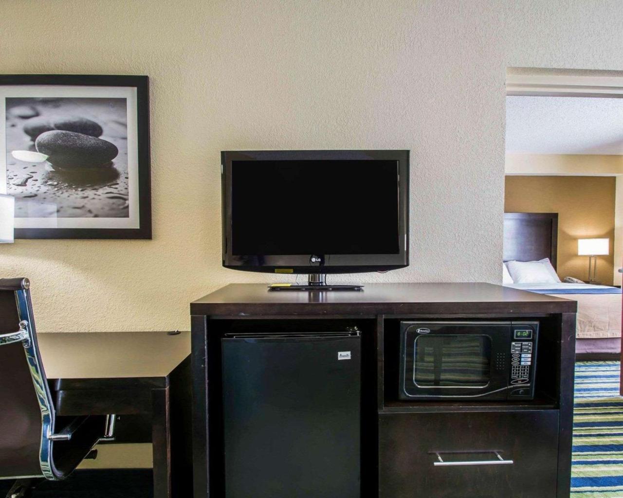 Comfort Inn&Suites - Lantana - West Palm Beach South Zewnętrze zdjęcie