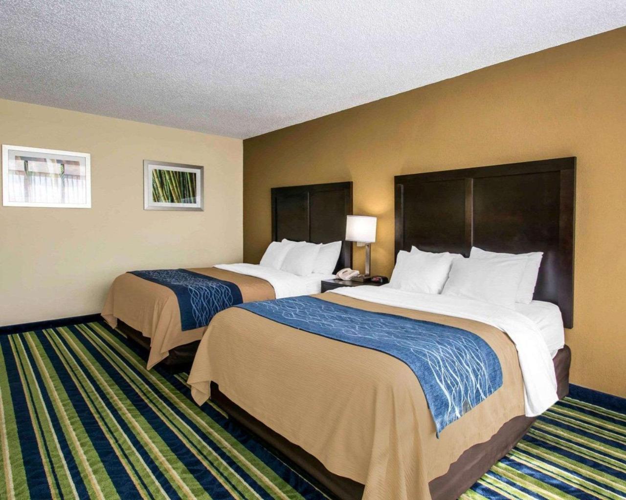 Comfort Inn&Suites - Lantana - West Palm Beach South Zewnętrze zdjęcie