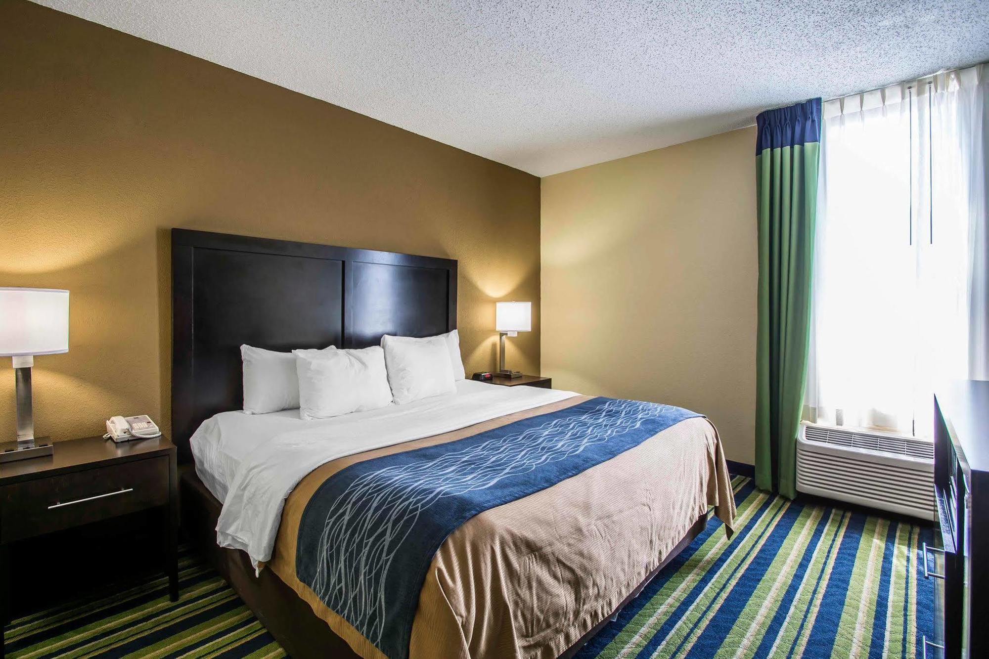 Comfort Inn&Suites - Lantana - West Palm Beach South Zewnętrze zdjęcie